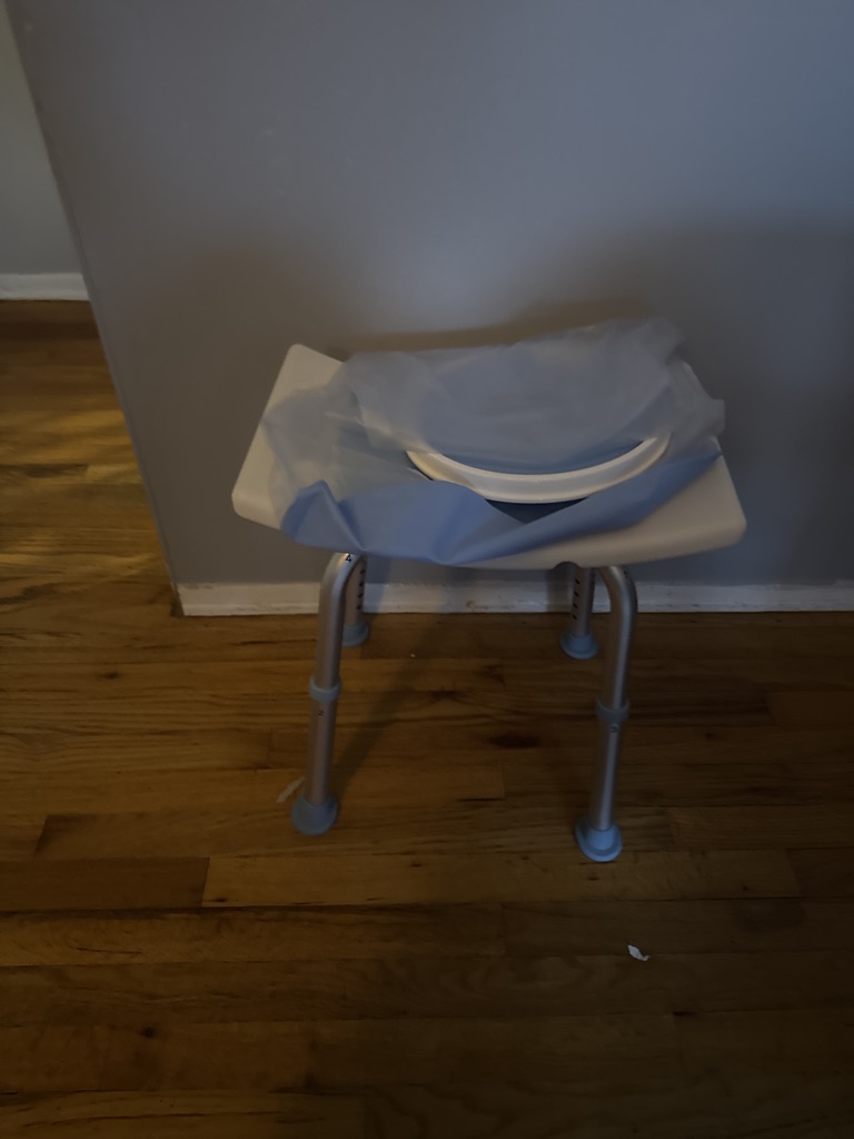 Free Bath seat
