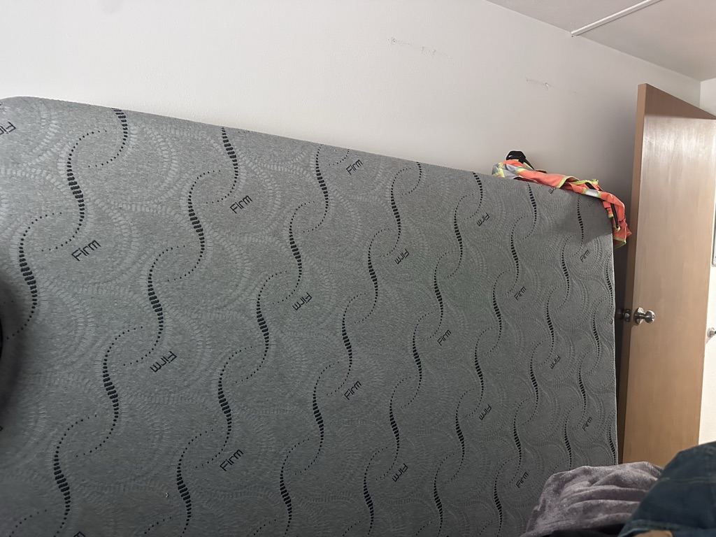 Free Queen mattress -