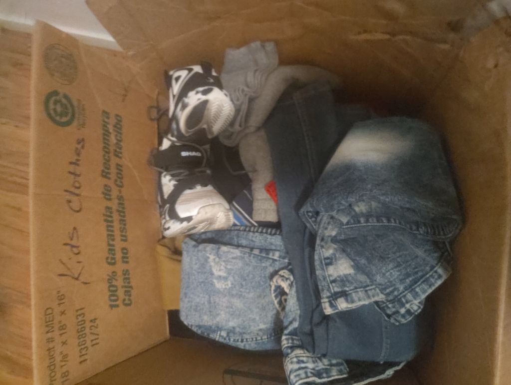 Free Boys clothes 4t - 6t