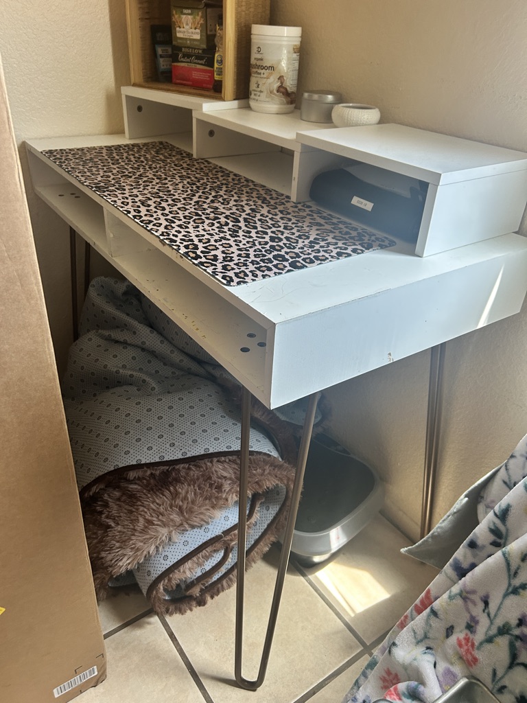 Free Desk