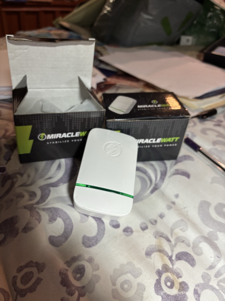 Free - 2 miracle watt units