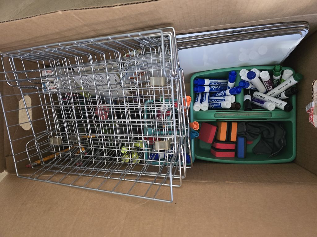 Free Teaching items