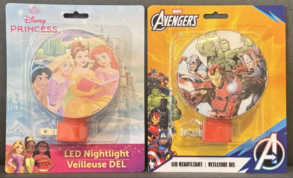 Free Nightlights