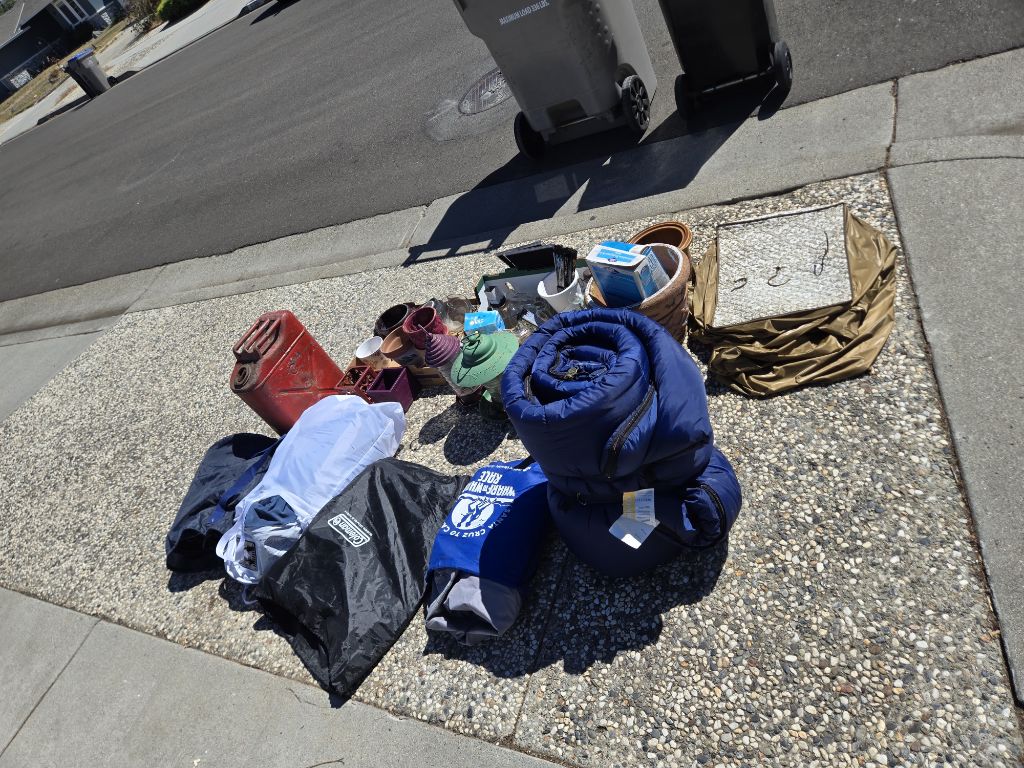 Free at curb