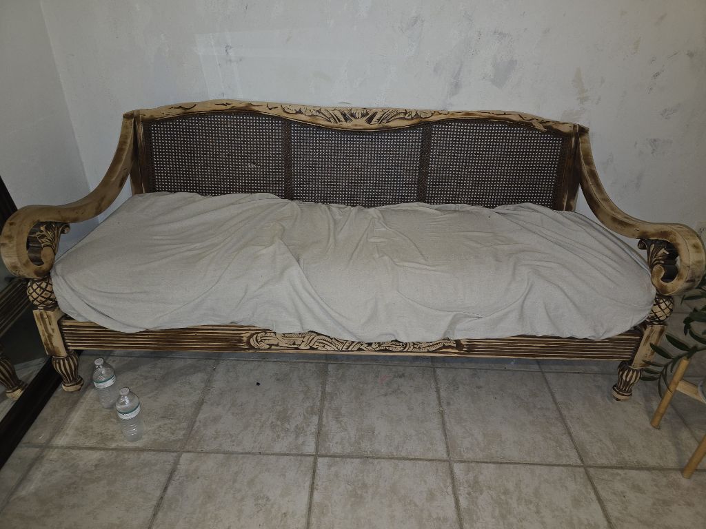 Free Boho Daybed / Couch