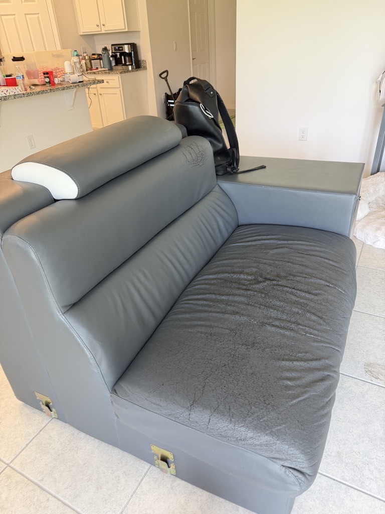 Free Seat