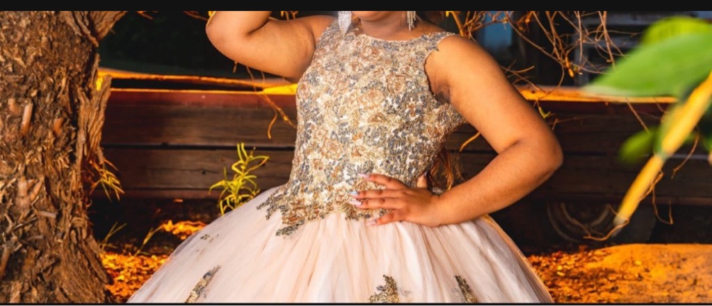 Free quinceañera dress