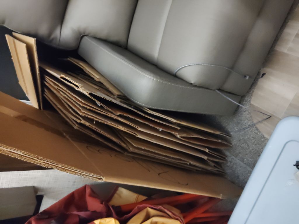 Free Moving Boxes