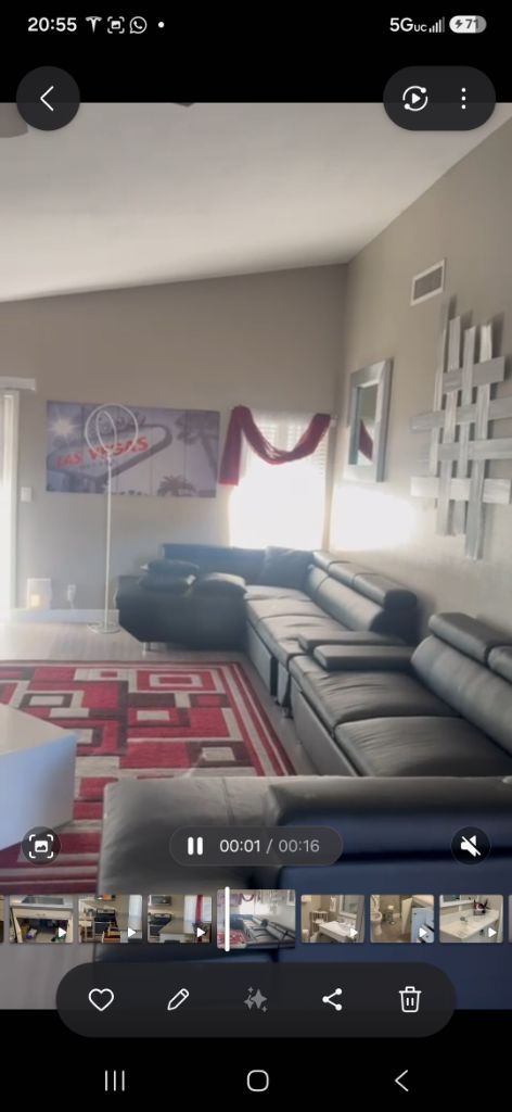 Free Sofa bed