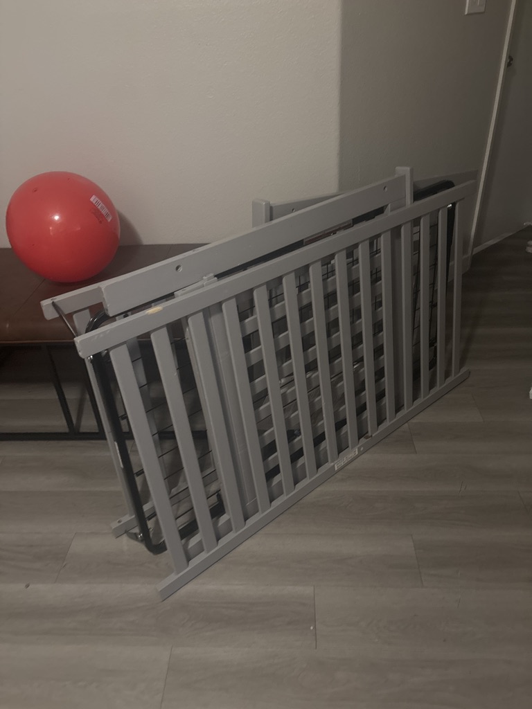 Free Children’s 3 in 1 delta crib