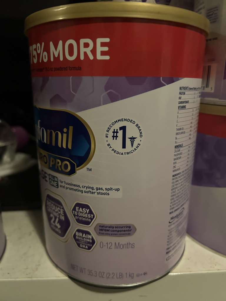 Free Baby milk