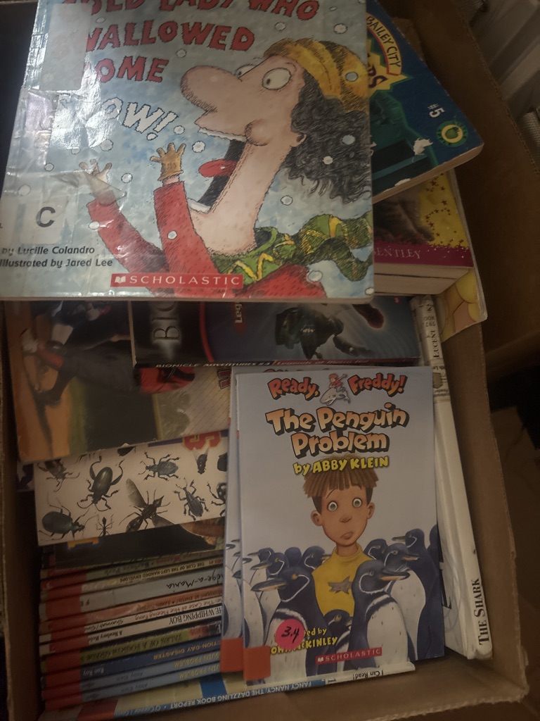 Free Children’s books