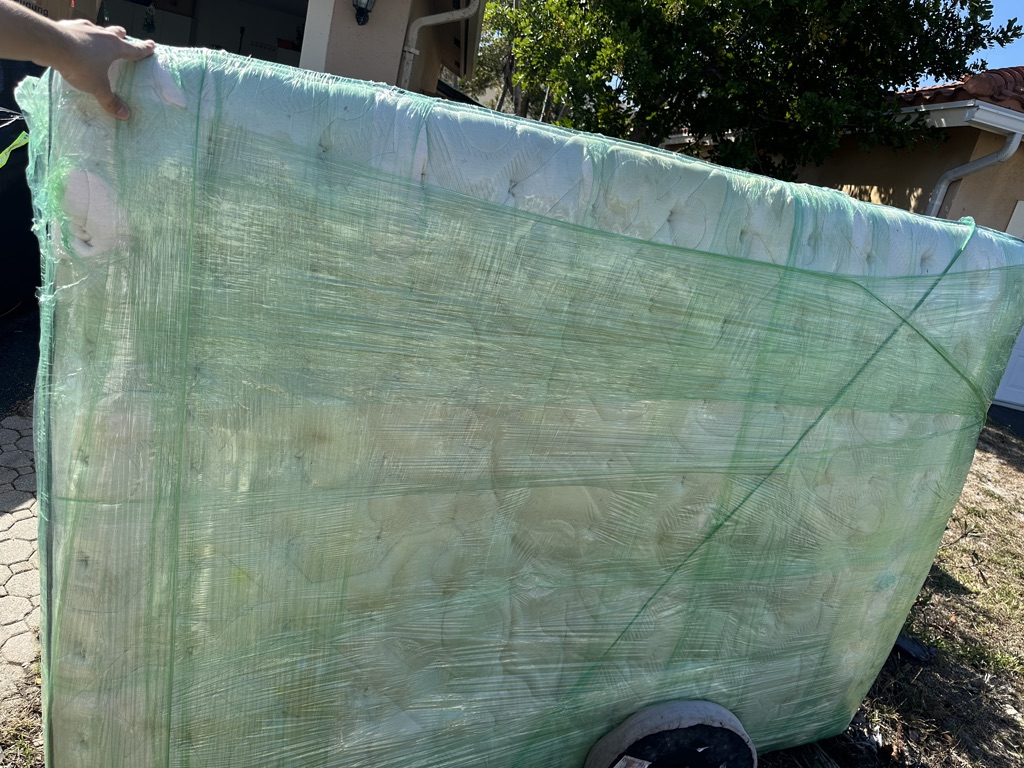 Free Queen size mattress