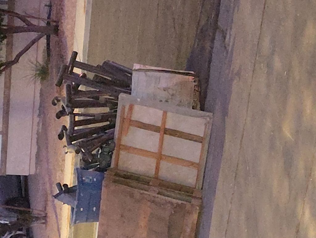 Free Scrap Metal