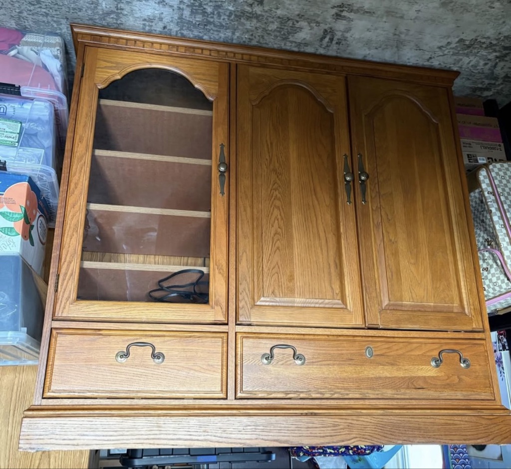 Free Cabinet