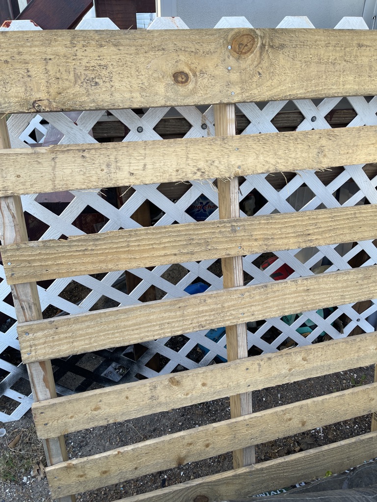 Free pallet