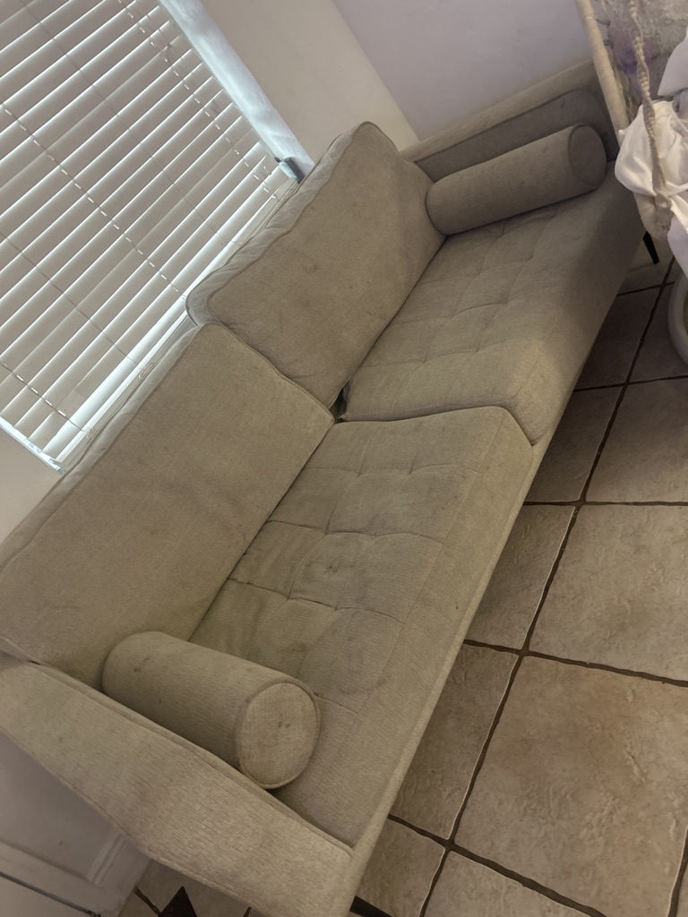 Free Sofa beige gratis