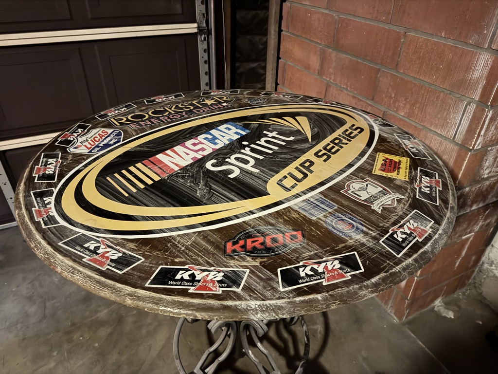 Free high top table (counter height)