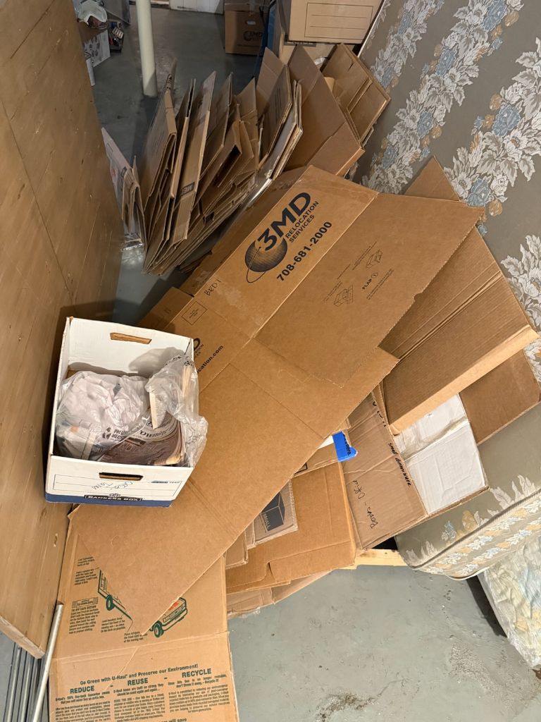 Free Moving Boxes