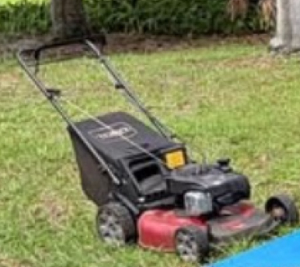 Free Lawnmower