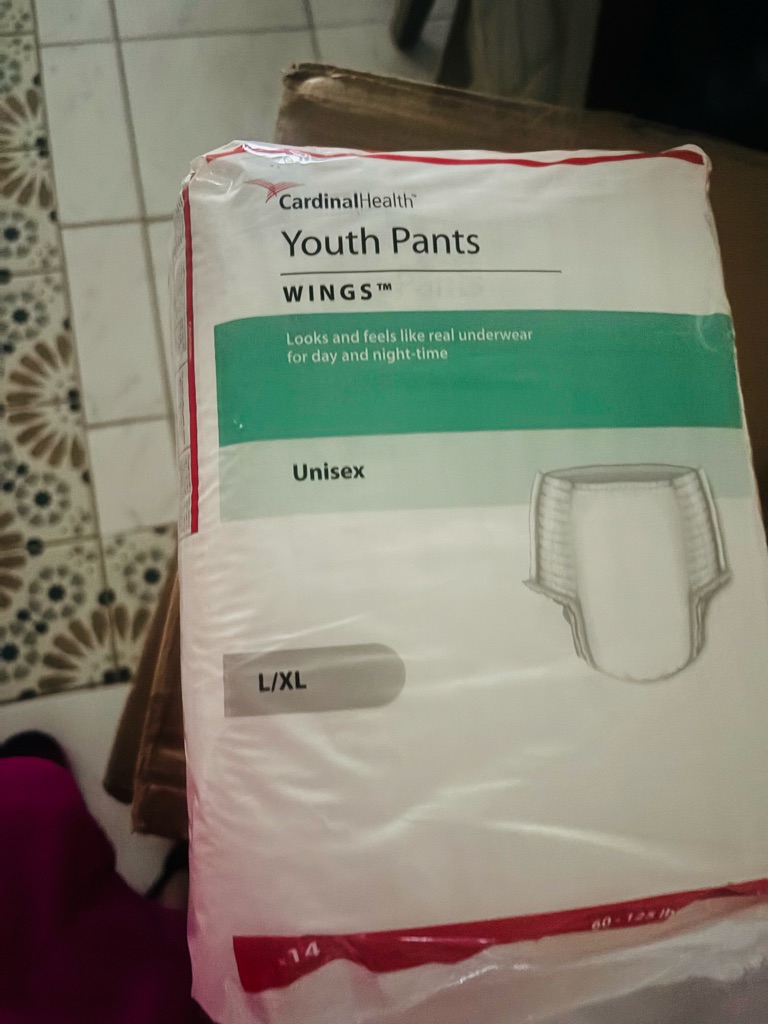 Free Youth Xl diapers