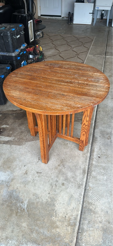 Free Table