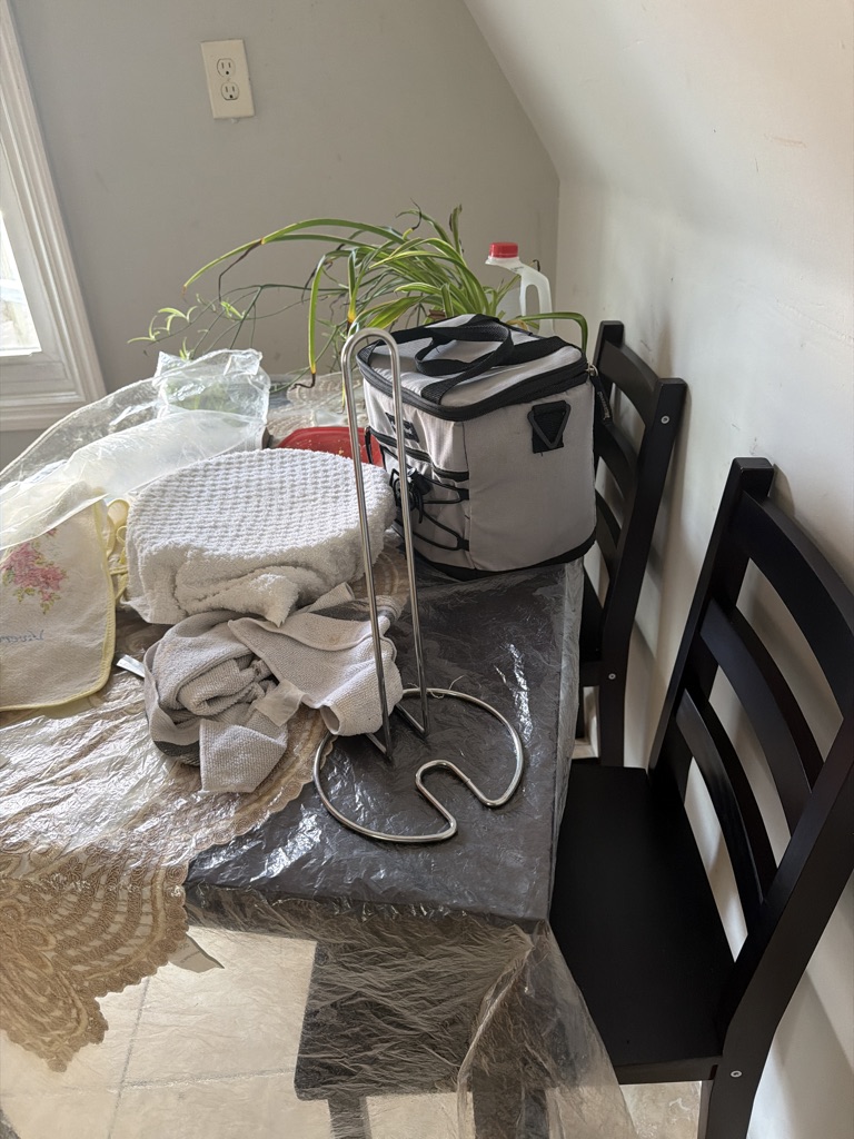 Free pickup only
