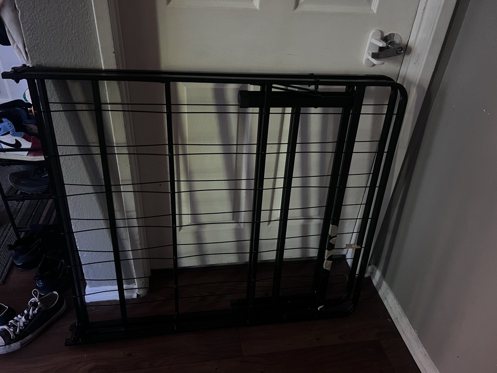 Free Xl twin bed frame