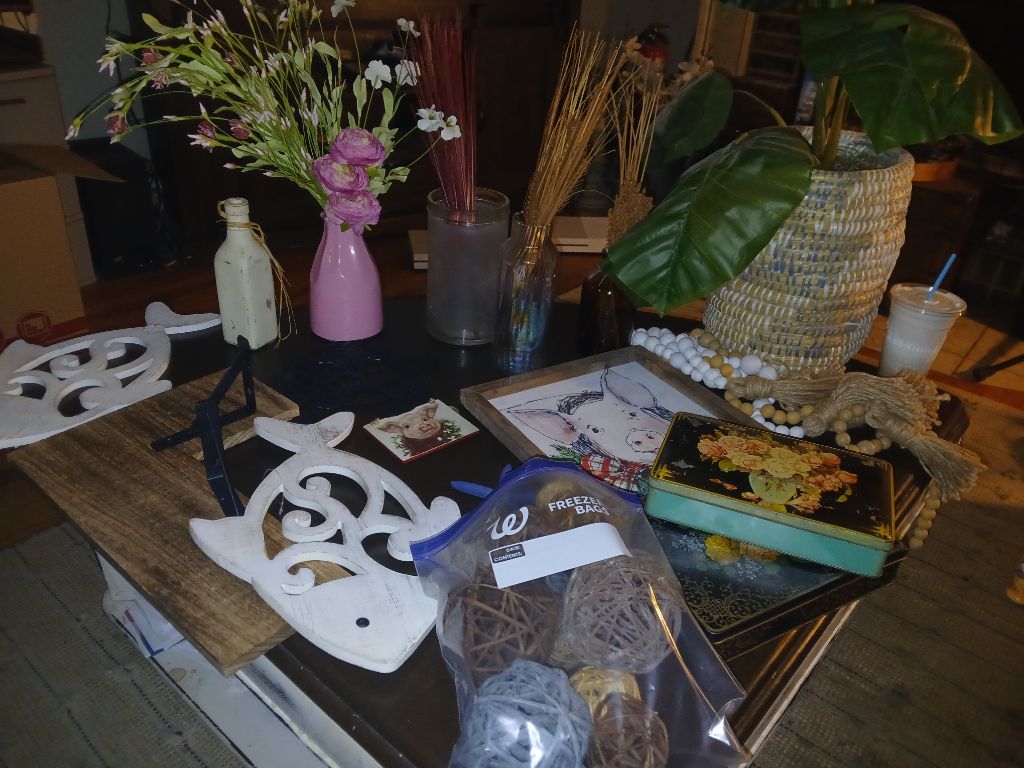 Free home decor take all