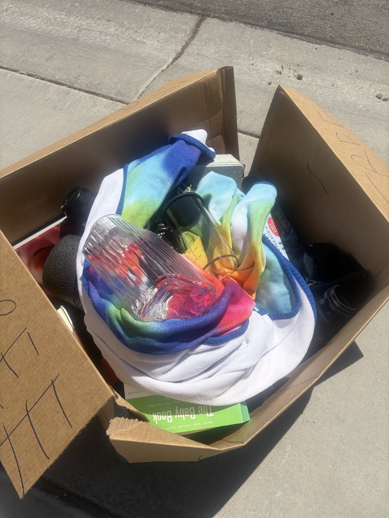Free Miscellaneous household