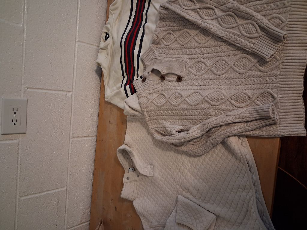 Free Boy Sweaters