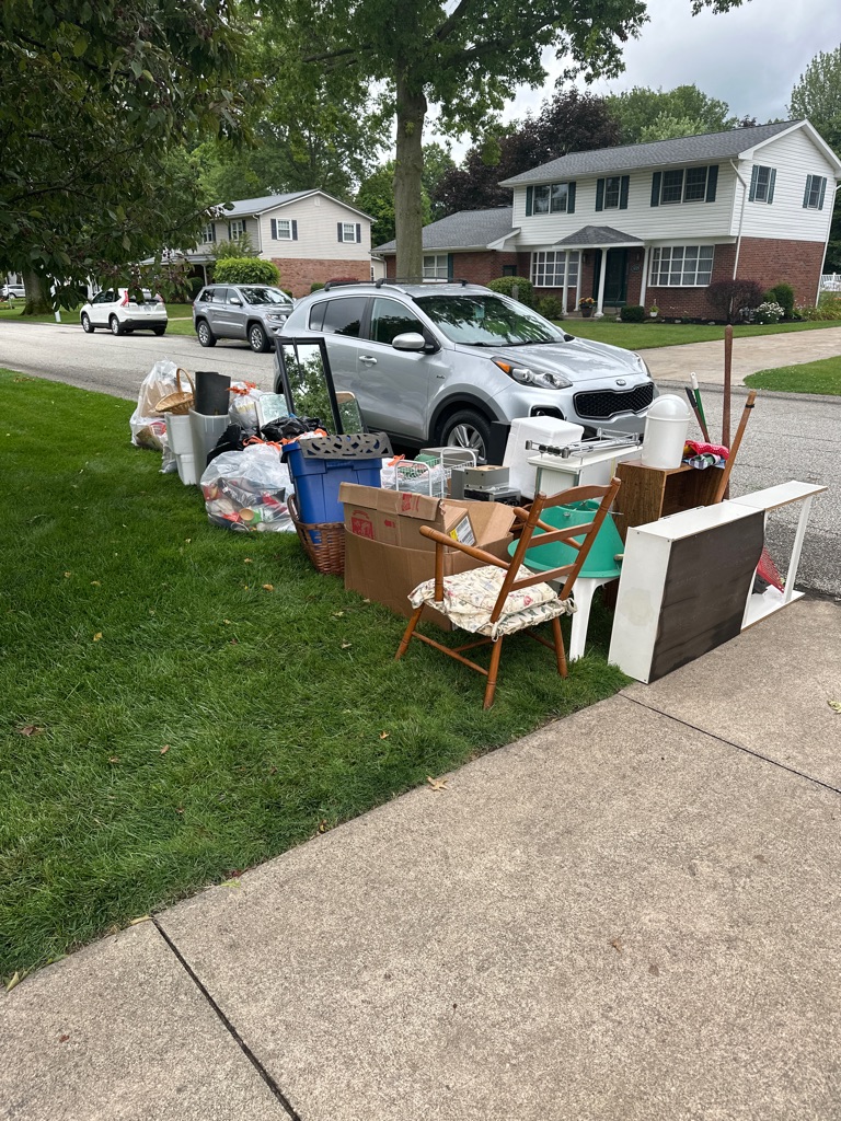 Curb alert