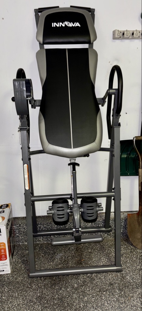 FREE Inversion Table