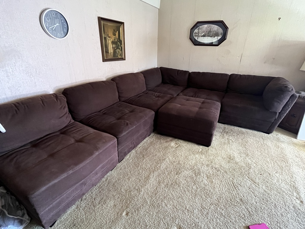 Free Large Couch