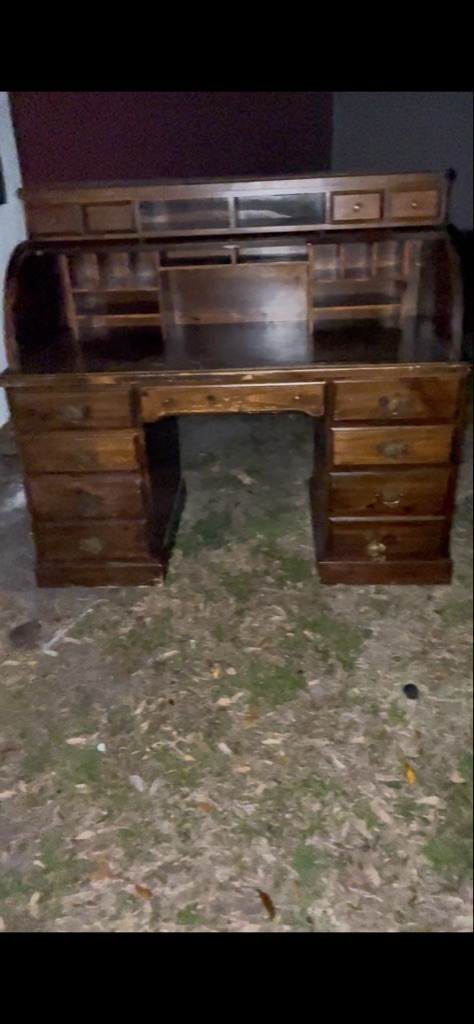 Free Antique desk