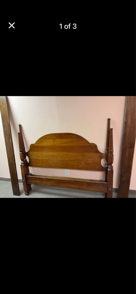 Free Harden Full Size Bed