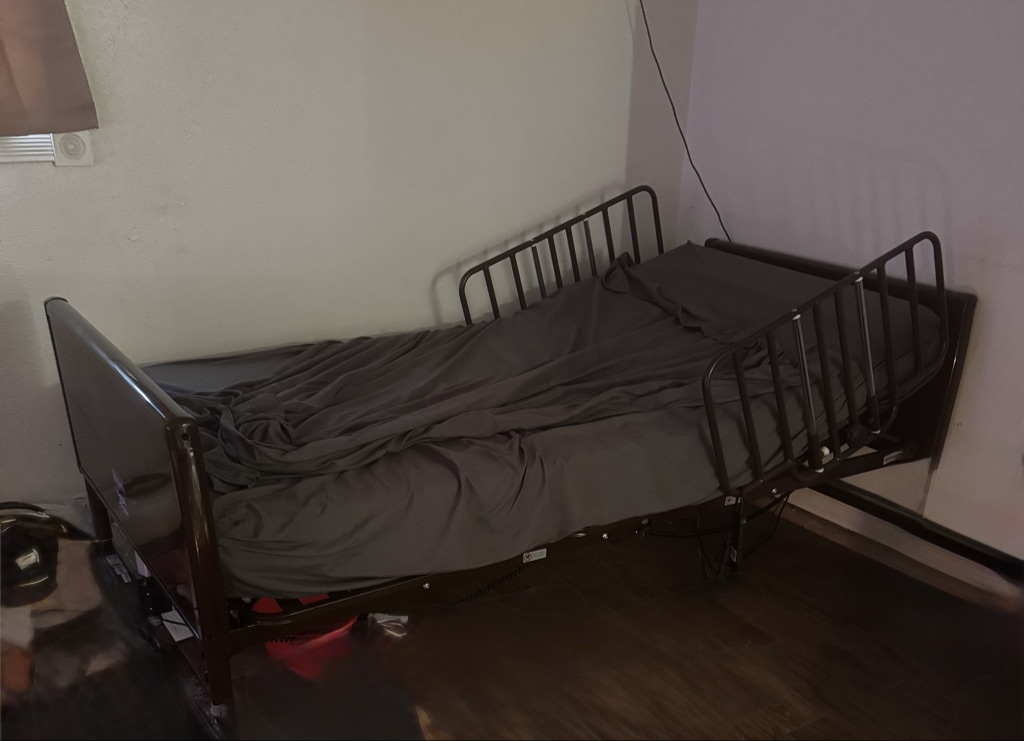 Free Medical bed