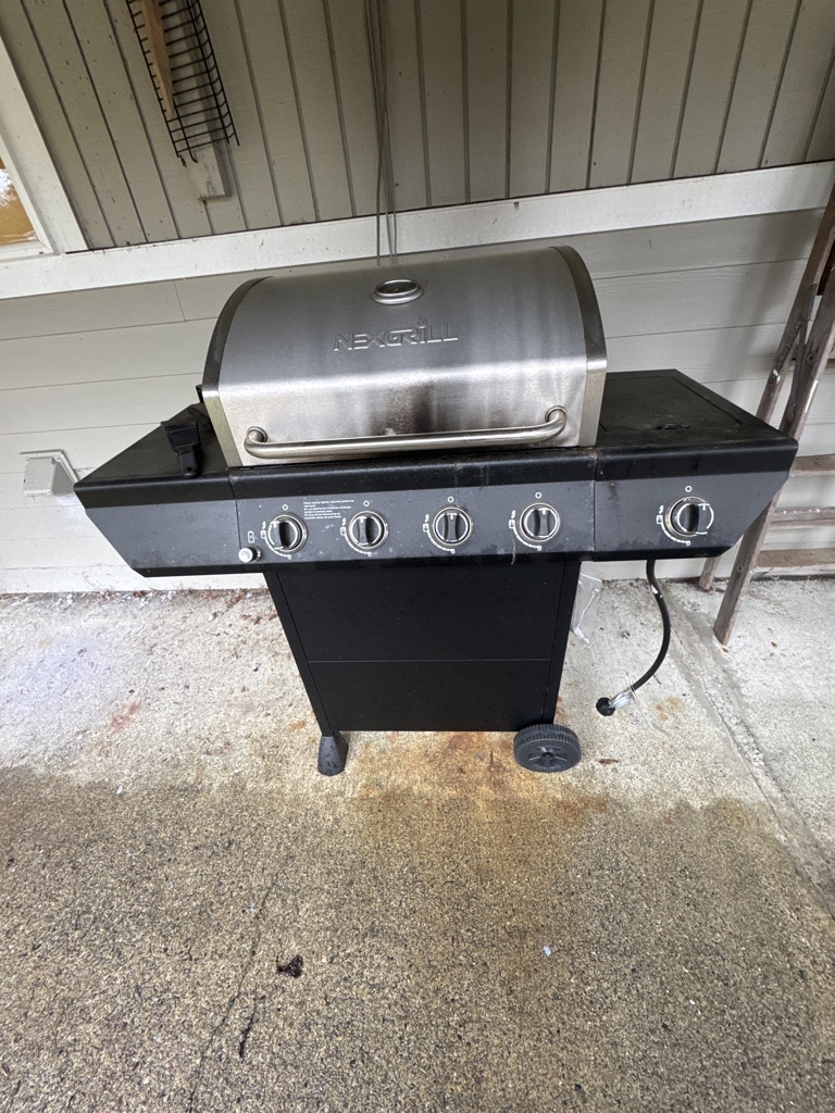 Free Next grill barbecue