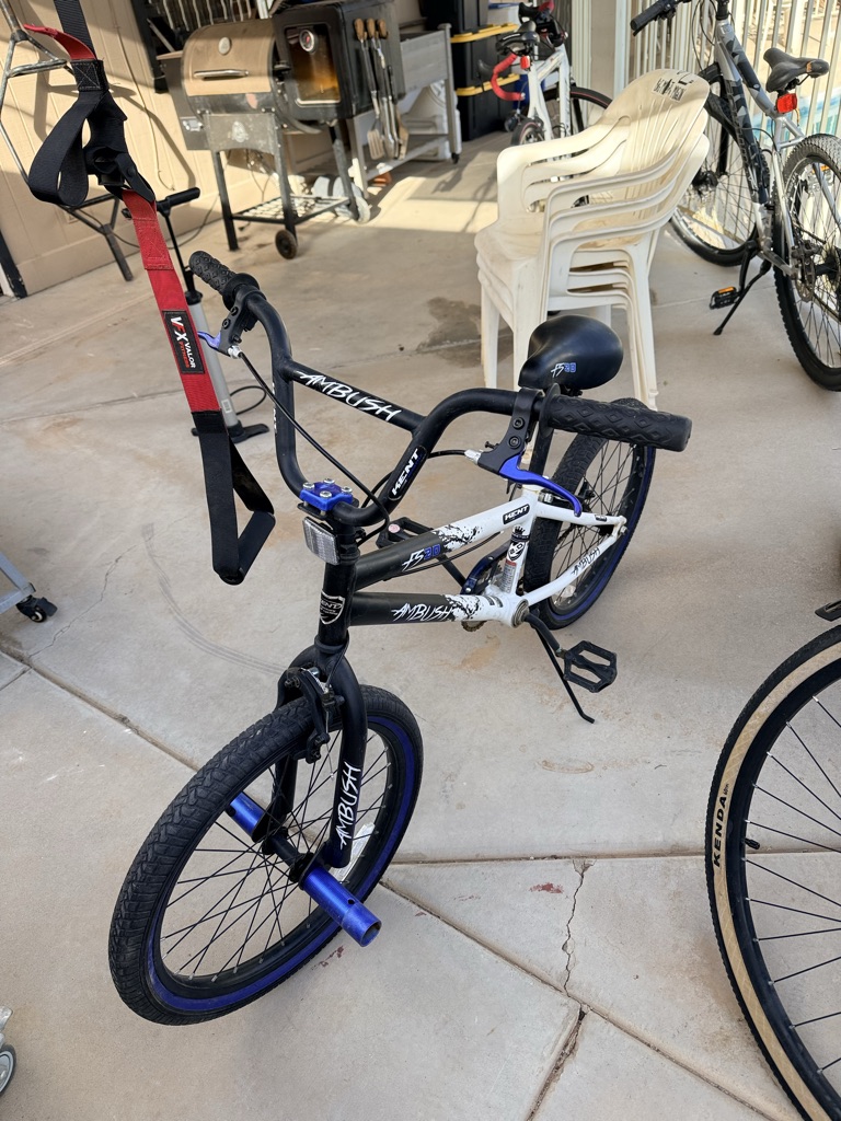 Free Kid bicycle in good condition
