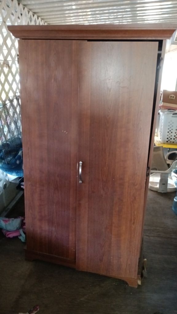 Free Pantry Cabinet
