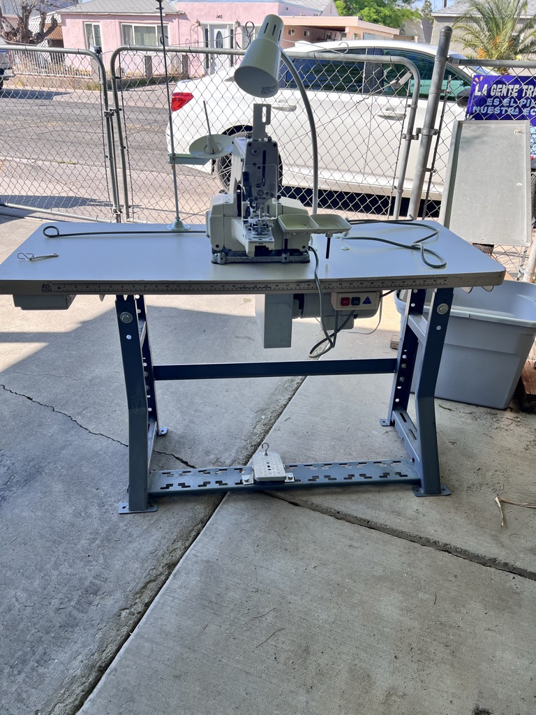Free Sewing machine