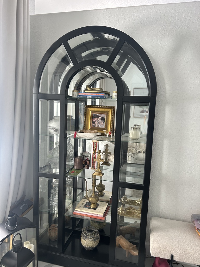 Free Black cabinet