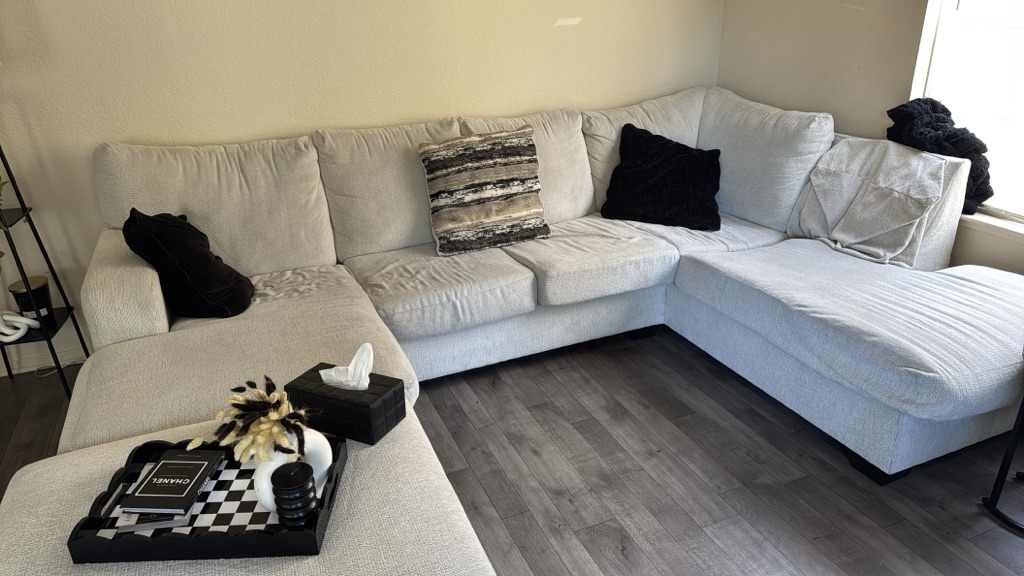 Free Ashley’s couches