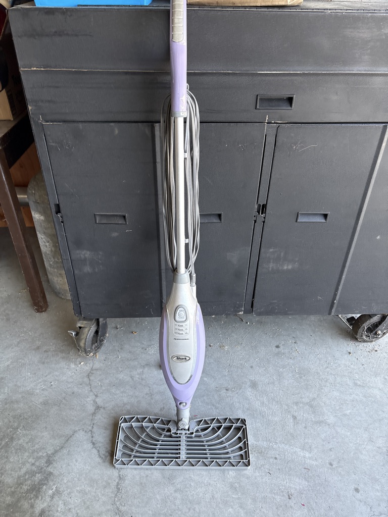 Free Shark Steam Cleaner