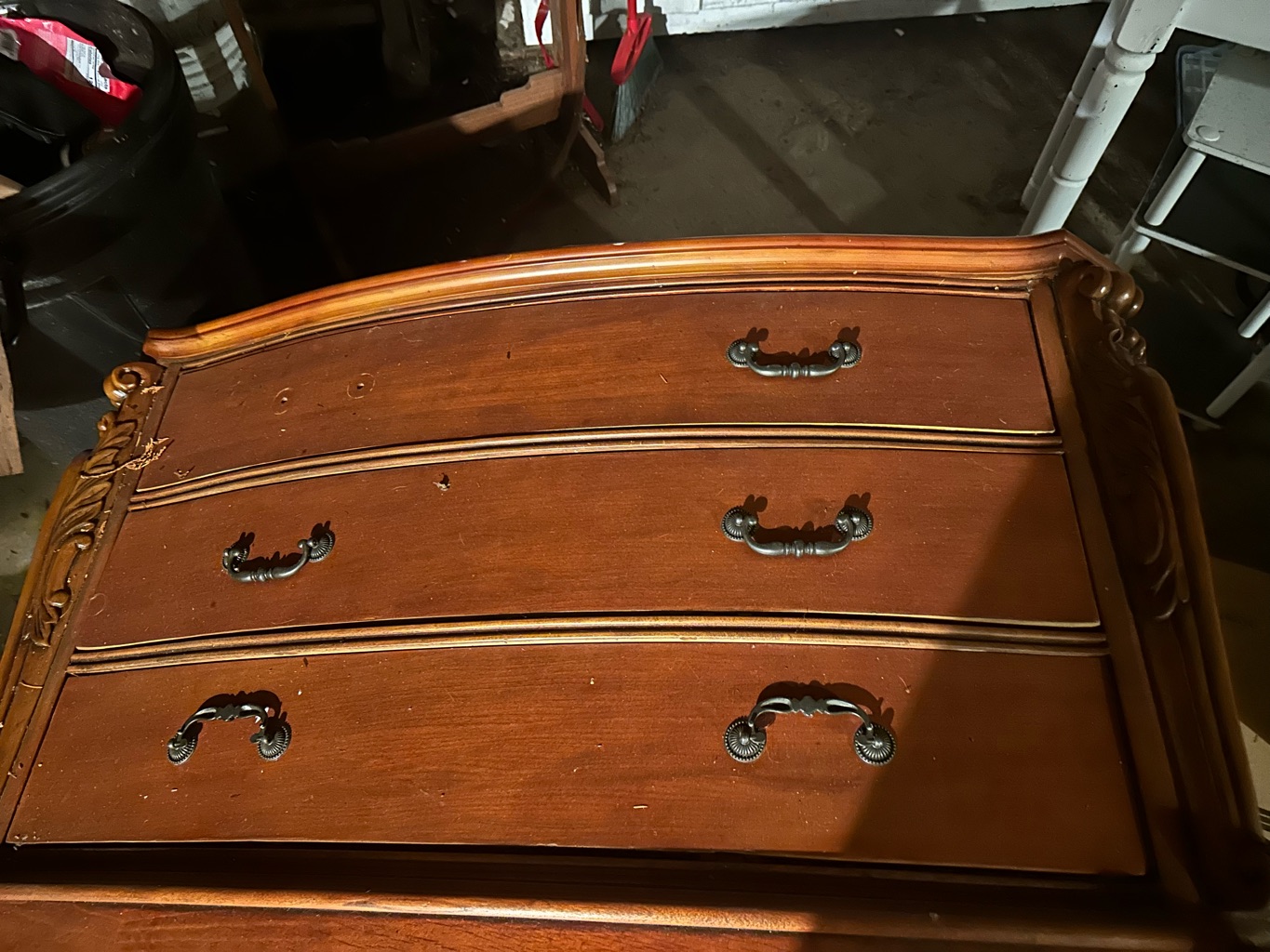 Free Solid wood dresser