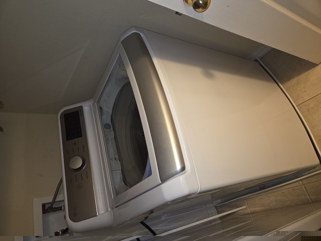 Free Washer less then 3 years old