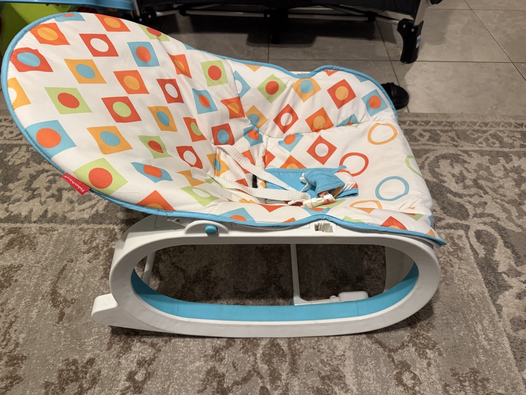 Free Fisher-Price rocker