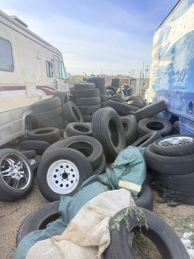 Free tires!!! All sizes and conditions!!