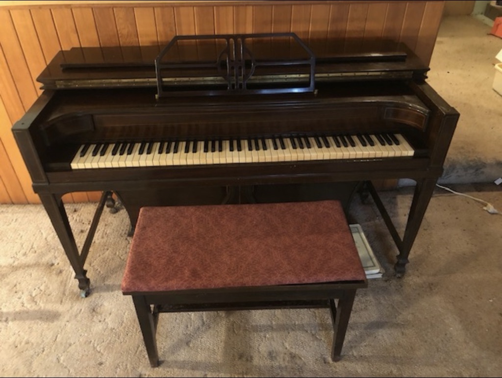 FREE Musette piano