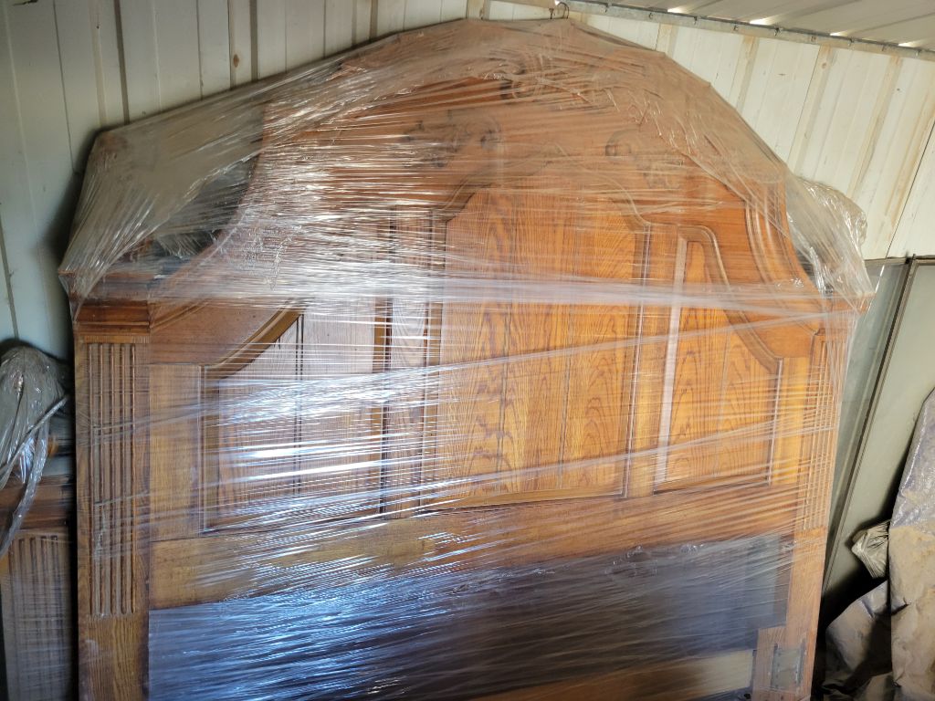 Free King size bed frame